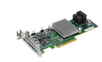 Supermicro AOC-S3008L-L8E-RFB RAID Controller Supermicro AOC-S3008L-L8E-RFB