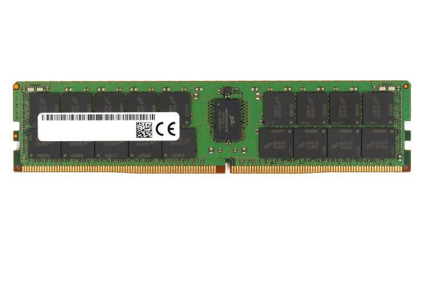 Micron MTA36ASF4G72PZ-3G2E7-RFB RAM Micron 32GB 2Rx4 MTA36ASF4G72PZ-3G2E7-RFB
