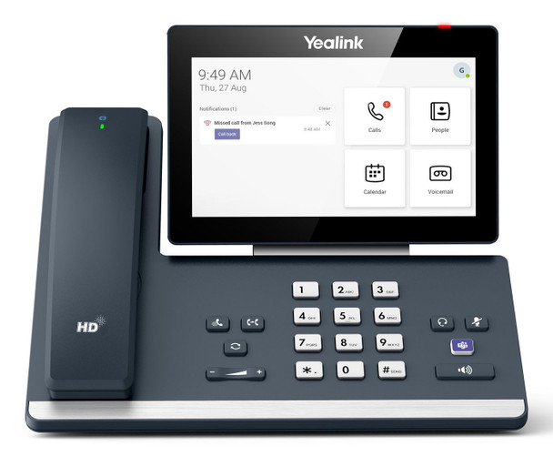 Yealink 1301015 MP58-WH E2 - VoIP phone 1301015