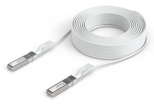 Ubiquiti UACC-UPLINK-SFP28-30M Direct attach cable with auto UACC-UPLINK-SFP28-30M