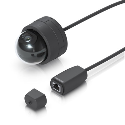 Ubiquiti UVC-G5-DOME-ULTRA-B Unifi Protect G5 Dome Ultra Black Hd Poe Turret Ip UVC-G5-Dome-Ultra-B