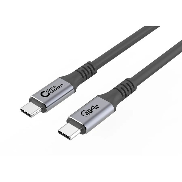 MicroConnect USB4CC3 Premium USB4 USB-C cable 3m USB4CC3