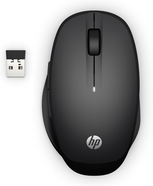 HP 6CR71AA#UUF DUAL MODE BLACK MOUSE 300 6CR71AA#UUF