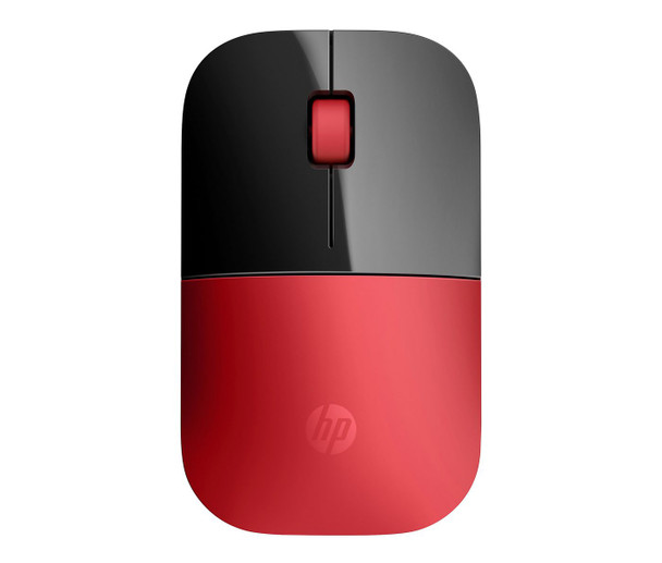 HP V0L82AA#UUF Z3700 RED WIRELESS MOUSE V0L82AA#UUF