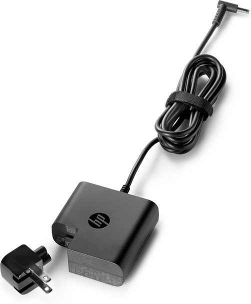 HP X7W51AA#UUZ SPS-HP Travel Power Adapter 65 X7W51AA#UUZ