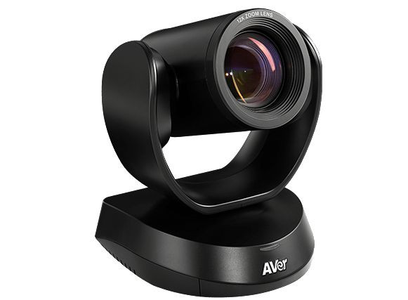 AVer 61U3430000AC CAM520PRO 3PTZ USB Conference 61U3430000AC