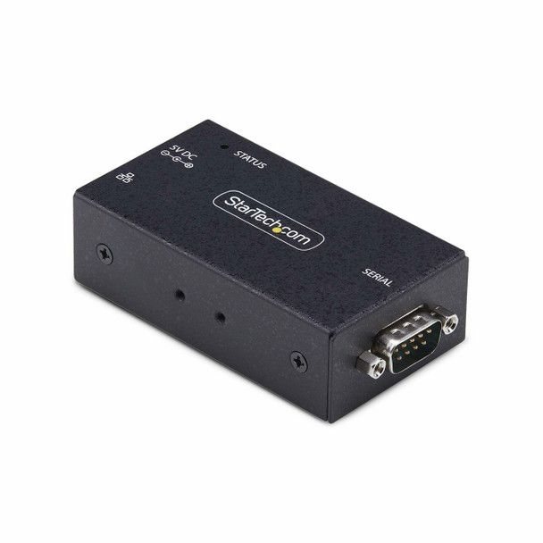 StarTech.com I13-SERIAL-ETHERNET Serial to Ethernet Adapter. I13-SERIAL-ETHERNET