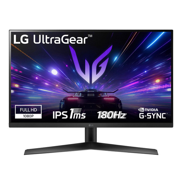 LG 27GS60F-B.AEU Gaming Monitor 27" Ultra Gear 27GS60F-B.AEU