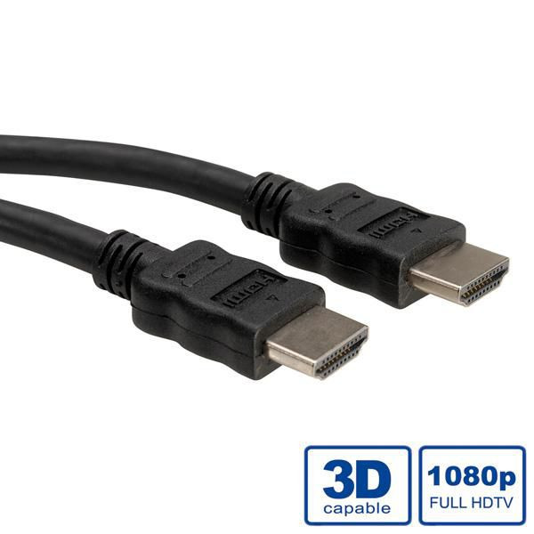 Roline 11.04.5740 HDMI High Speed Cable + 11.04.5740