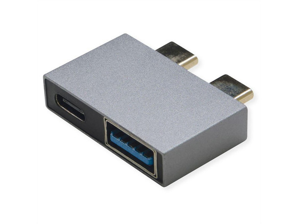 Roline 12.03.2946 USB3.2Gen1 Adapter 2xCM - 12.03.2946