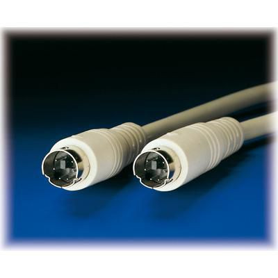 Roline 11.01.5830 PS/2 Cable. M/M. 3m 11.01.5830