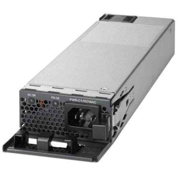 Cisco PWR-C1-350WAC/2-RFB Catalyst 3K-X 350W AC Sec.PS PWR-C1-350WAC/2-RFB