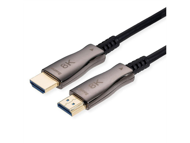 Value 14.99.3484 Cable UHD HDMI Active Optical 14.99.3484