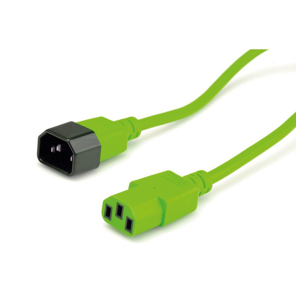 Roline 19.08.1528 Monitor Power Cable. IEC320 19.08.1528