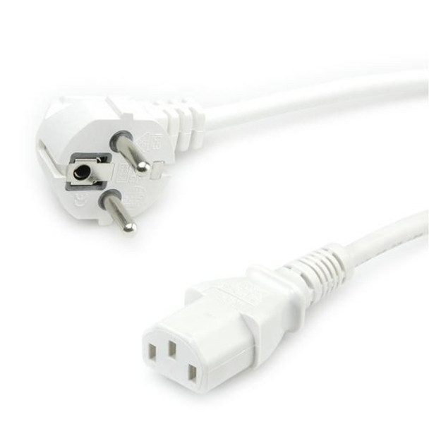 Value 19.99.1019 Power Cable. straight IEC 19.99.1019
