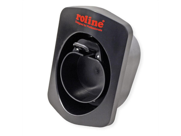 Roline 19.08.0090 Wall Mount for EV type2 19.08.0090