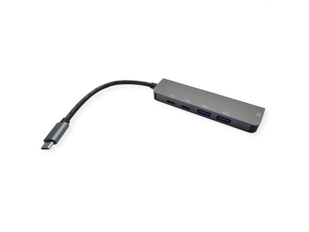 Value 12.99.1137 USB - C Dock. 1x HDMI + 2x 12.99.1137