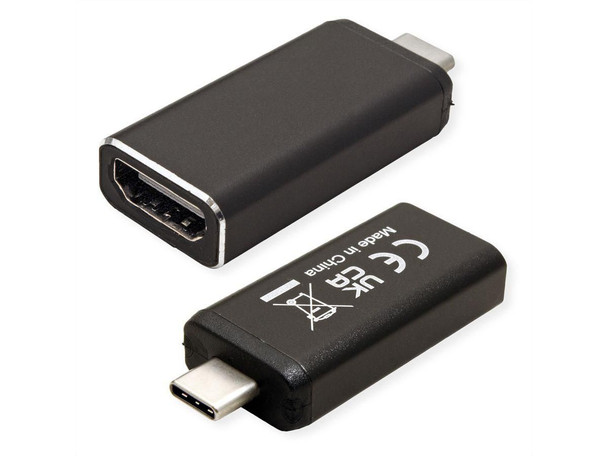 Value 12.99.3227 USB type C - HDMI Adapter. M/F 12.99.3227
