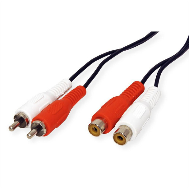 Value 11.99.4330 C" Cable. duplex M/F. 10m 11.99.4330
