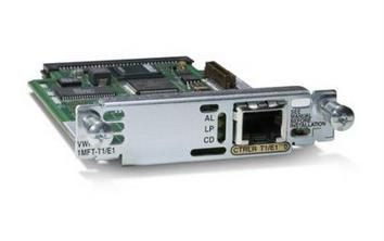 Cisco VWIC3-1MFT-T1/E1-RFB 1-PORT 3RD GEN MULTIFLEX VWIC3-1MFT-T1/E1-RFB