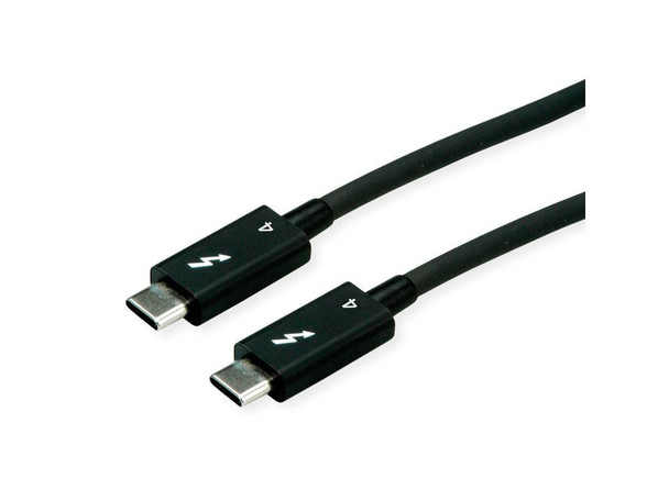 Roline 11.02.9043 ThunderboltT 4 Cable. C - C. 11.02.9043
