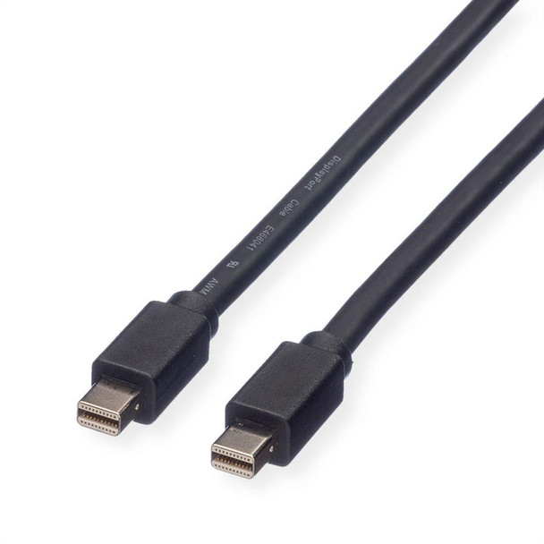 Roline 11.04.5641 DisplayPort Cable. Mini DP - 11.04.5641
