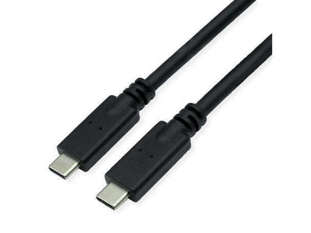 Roline 11.02.9065 Cable compatible USB3.2Gen2. 11.02.9065