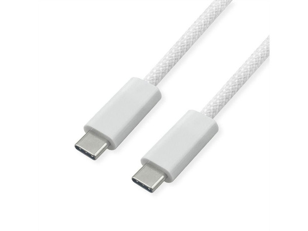 Roline 11.02.8341 USB4 Cable for IPhone 15. 11.02.8341