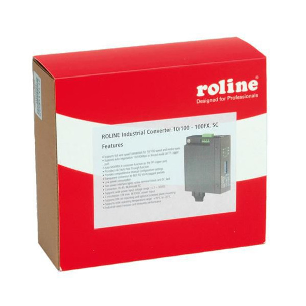Roline 21.13.1143 Industrial Converter 21.13.1143