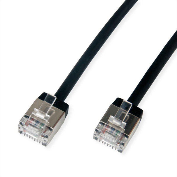 Roline 21.15.4560 PatchCord U/FTP. Cat.6A. 21.15.4560