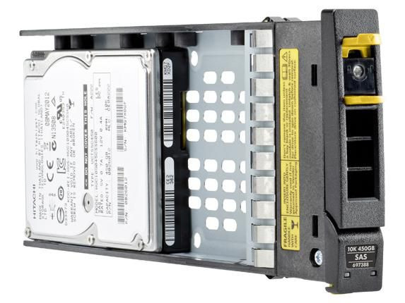 Hewlett Packard Enterprise K2P95A 3PAR 8000 2TB SAS 7.2K LFF HDD K2P95A