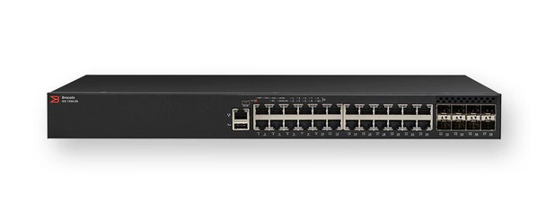 Brocade ICX7250-24P-RFB Brocade ICX 7250-24P switch ICX7250-24P-RFB