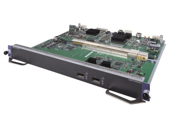 HP JD201-61101-RFB HPE FlexNetwork 7500 2-port JD201-61101-RFB