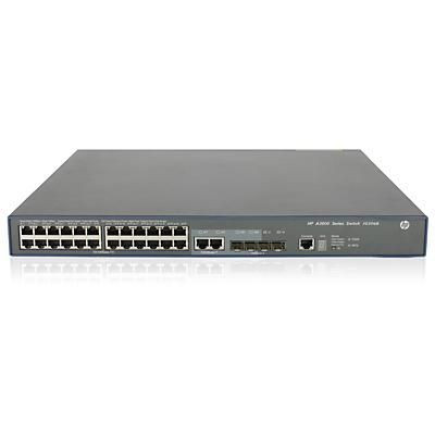 HP JG306B-RFB FlexNetwork 3600 24 JG306B-RFB