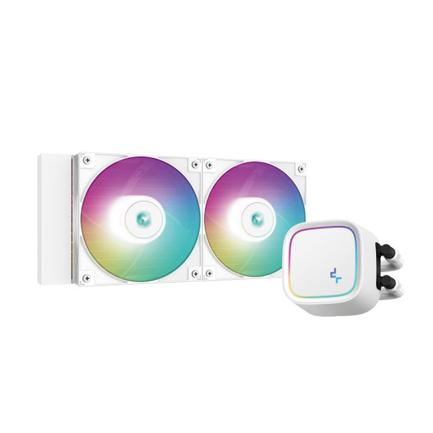 DeepCool R-LE520-WHAMMN-G-1 Le520 Wh Processor All-In-One R-LE520-WHAMMN-G-1