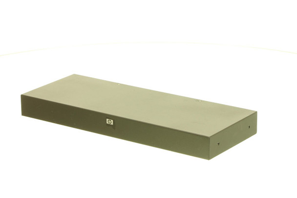 Hewlett Packard Enterprise RP000104633 KVM Switch box 2x user 16x RP000104633