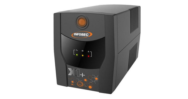 Infosec 66110 X1+ 2200 FR/SCHO 66110