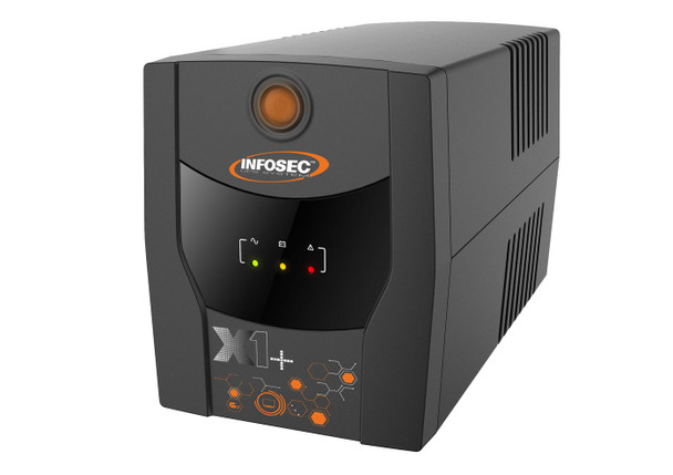 Infosec 66110 X1+ 2200 FR/SCHO 66110