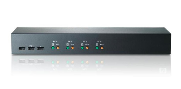 Hewlett Packard Enterprise Q1F45A-RFB ATEN CS1308 G2 0x1x8 Analog Q1F45A-RFB