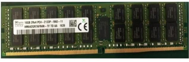 Hewlett Packard Enterprise 870941-B21-RFB SPS-DIMM 16GB PC4-2133P-R 870941-B21-RFB