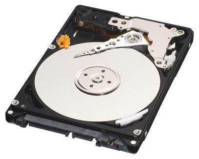 Western Digital WD5000BPKT-RFB WD Scorpio 500GB 16MB 7200rpm WD5000BPKT-RFB