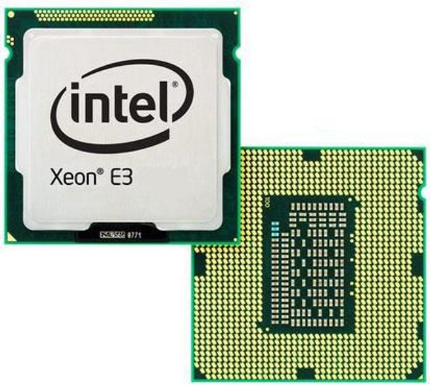 Intel CM8062307262103-RFB INTEL XEON E3-1245 CPU 3.3GHZ CM8062307262103-RFB