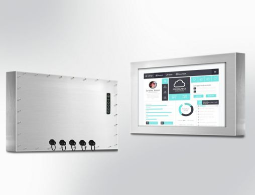 Winsonic FCH6504-WHB5L3-00003-PCT31-PORT IP66 Stainless-304 FCH6504-WHB5L3-00003-PCT31-PORT