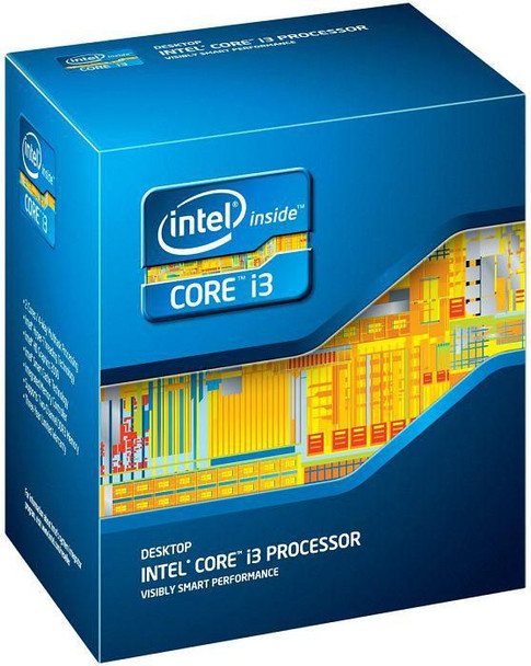 Intel I3-3240-RFB Intel i3-3240 3.40GHz - 2C I3-3240-RFB
