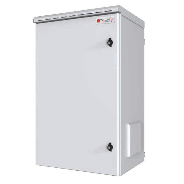 Techly I-CASE IP55-945 Rack Cabinet 9U Wall Mounted I-CASE IP55-945
