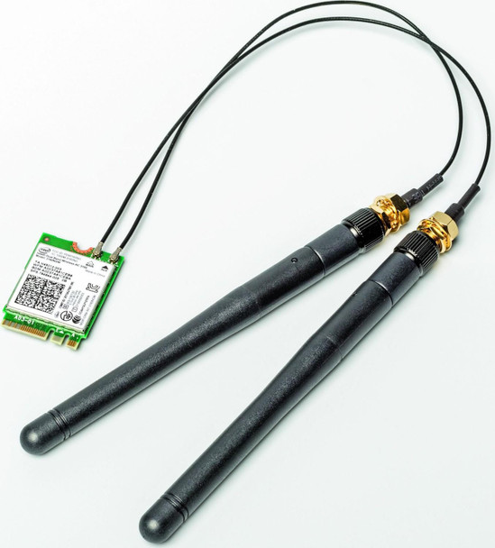 Asrock 90-BXG3R0-A0XCR2W Deskmini Wi-Fi 6E Ax210 M.2 90-BXG3R0-A0XCR2W