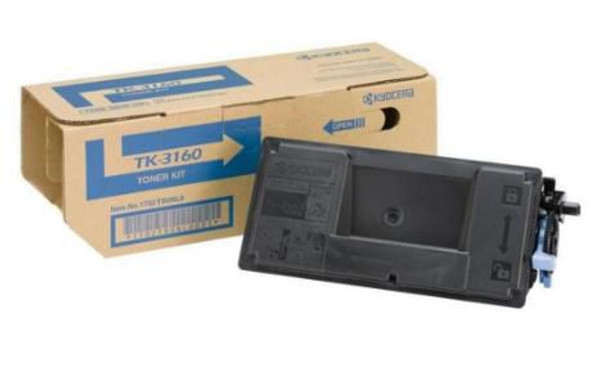 Kyocera TK3160 Tk-3160 Toner Cartridge 1 TK3160