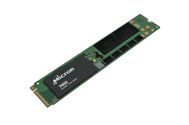 Micron MTFDKBG3T8TDZ-1AZ1ZABYY 7400 Pro 3.84 Tb M.2 Pci MTFDKBG3T8TDZ-1AZ1ZABYY