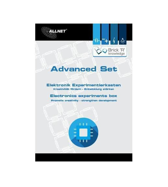 ALLNET ALL-BRICK-0165 Development Board Accessory ALL-BRICK-0165