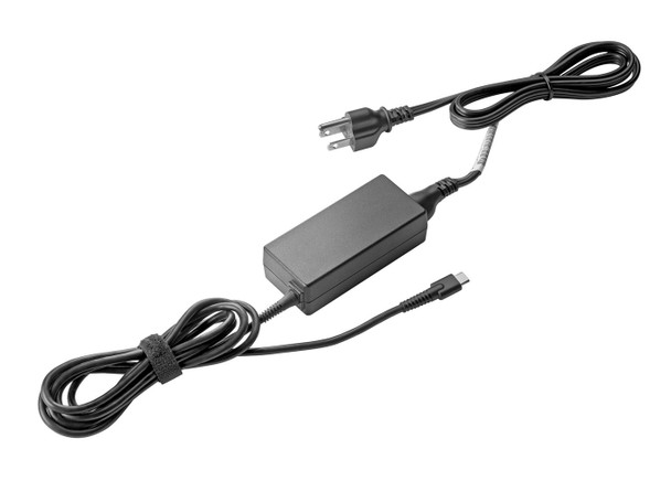 HP 1MZ01AA 45W Usb-C Lc Power Adapter 1MZ01AA